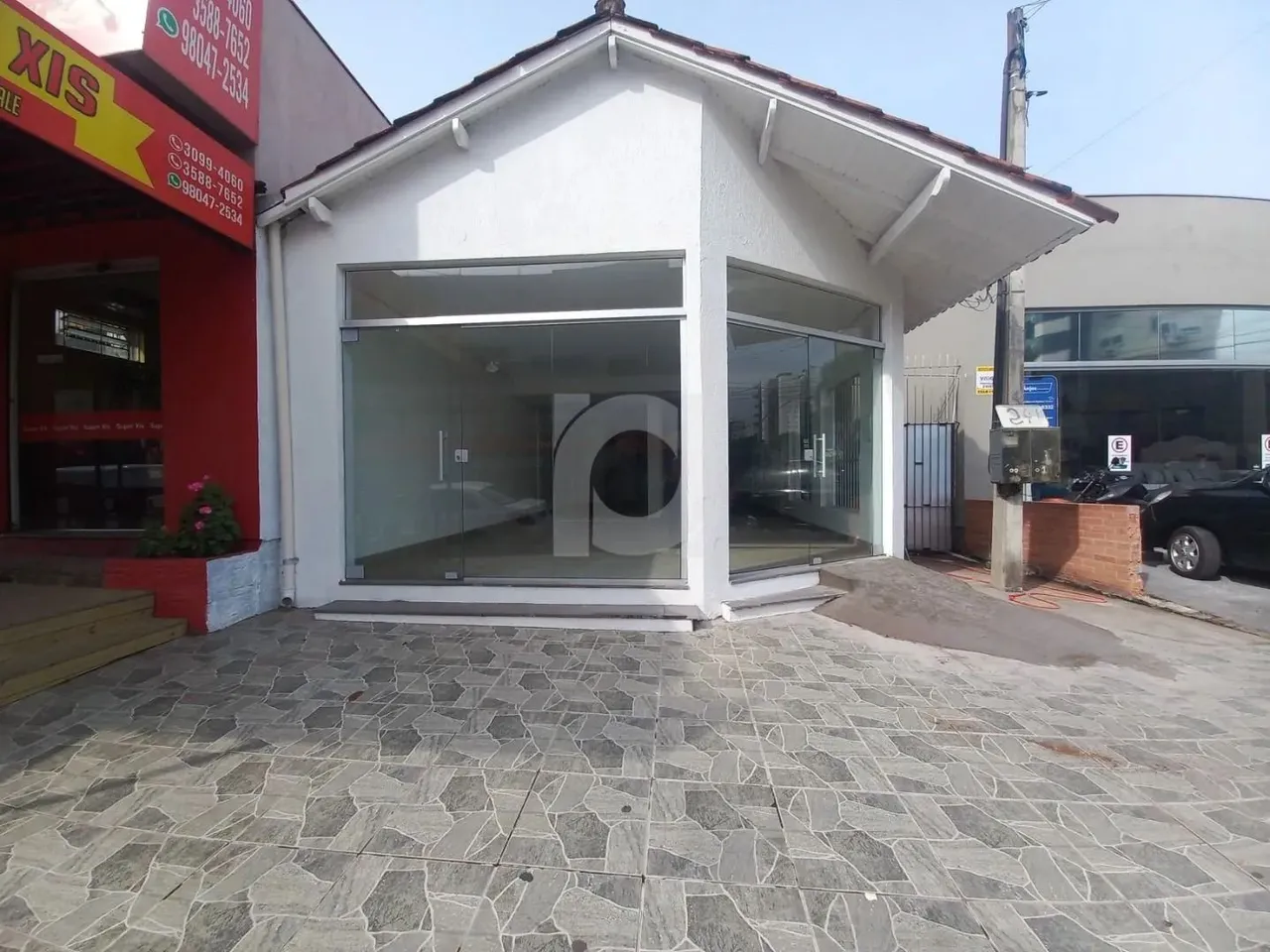 Loja para alugar, 150 m² por R$ 6.900/mês - Rio Branco - São Leopoldo/Rio Grande do Sul