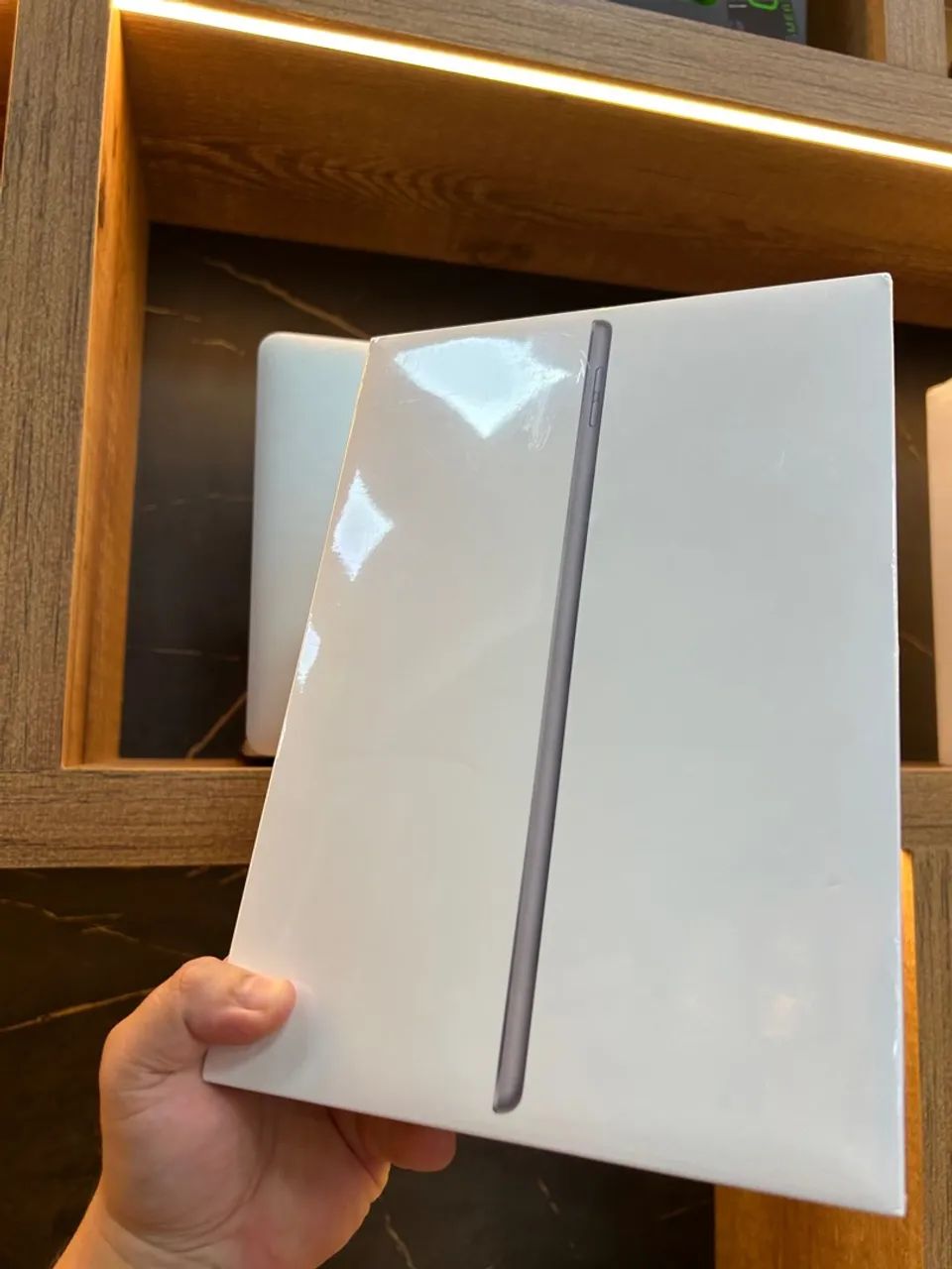 IPAD 9 64GB - APARELHO LACRADO - Foto 2