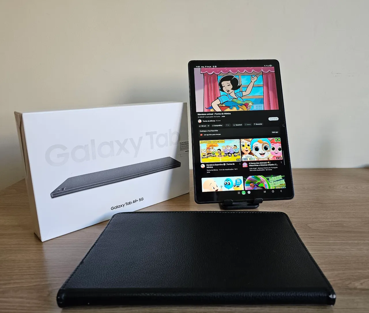 Tablet Samsung Galaxy Tab A9+ 5G