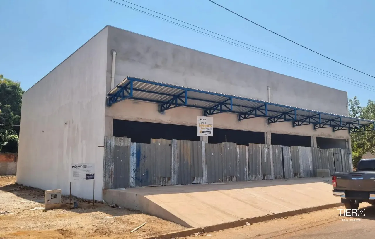 Salas Comerciais