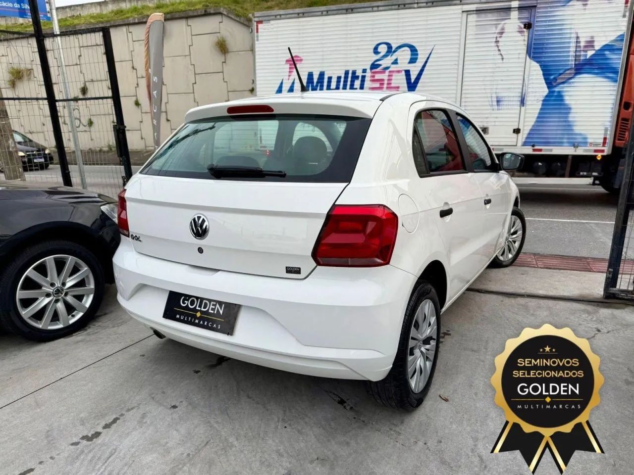Gol 1.6 MSI Flex 8V 5p 2020 - Foto 2