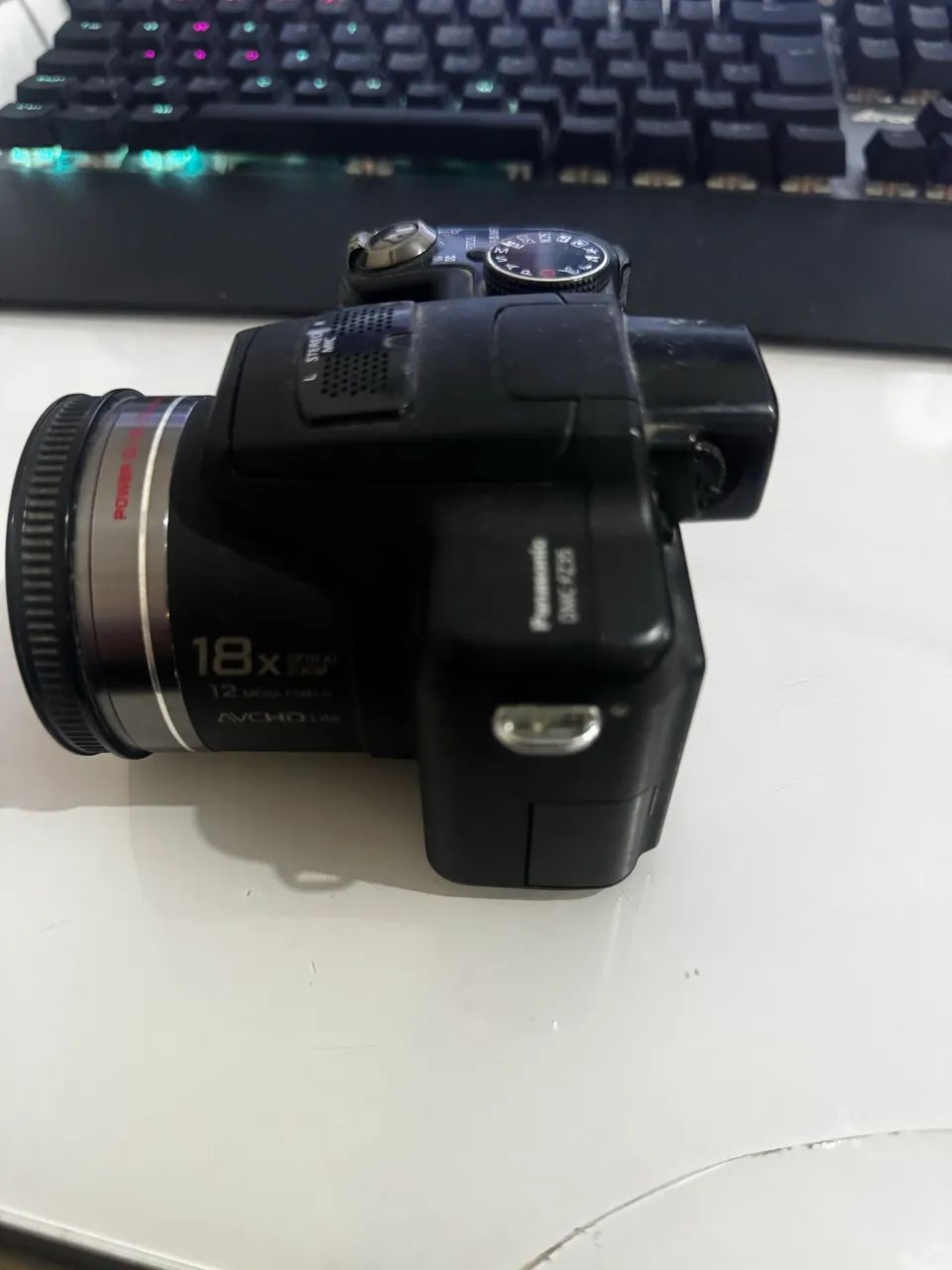 Câmera lumix fz35 - Foto 5