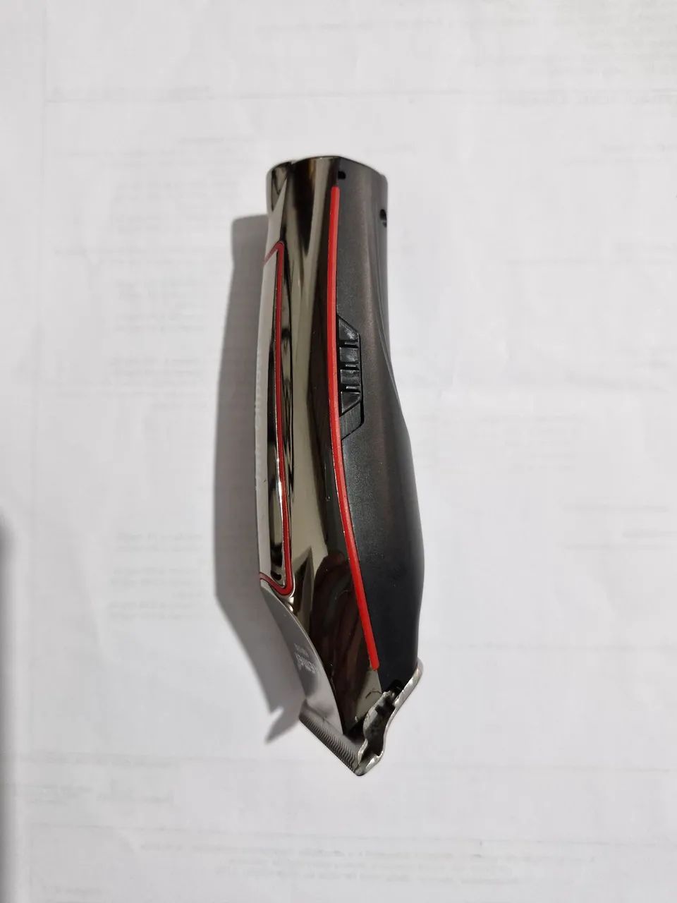 KEMEI HAIR CLIPPER L56 AC 127-220V  - Foto 2