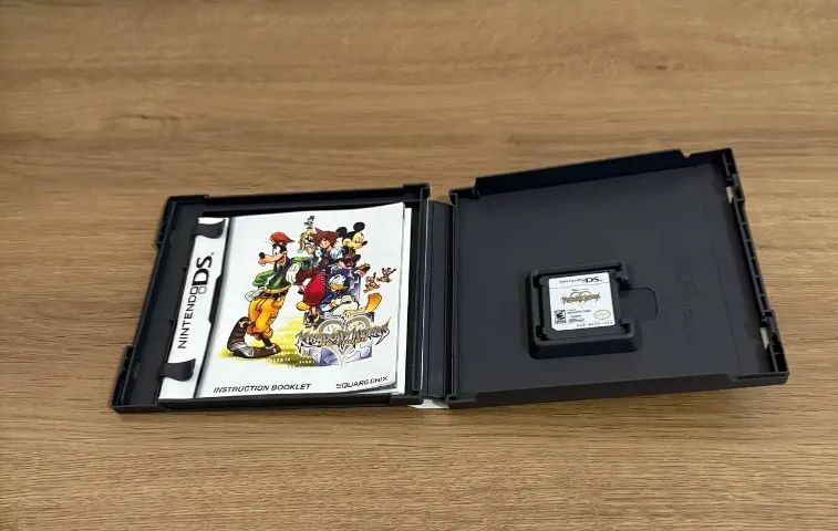 Kingdom Hearts Re:Coded - Foto 2
