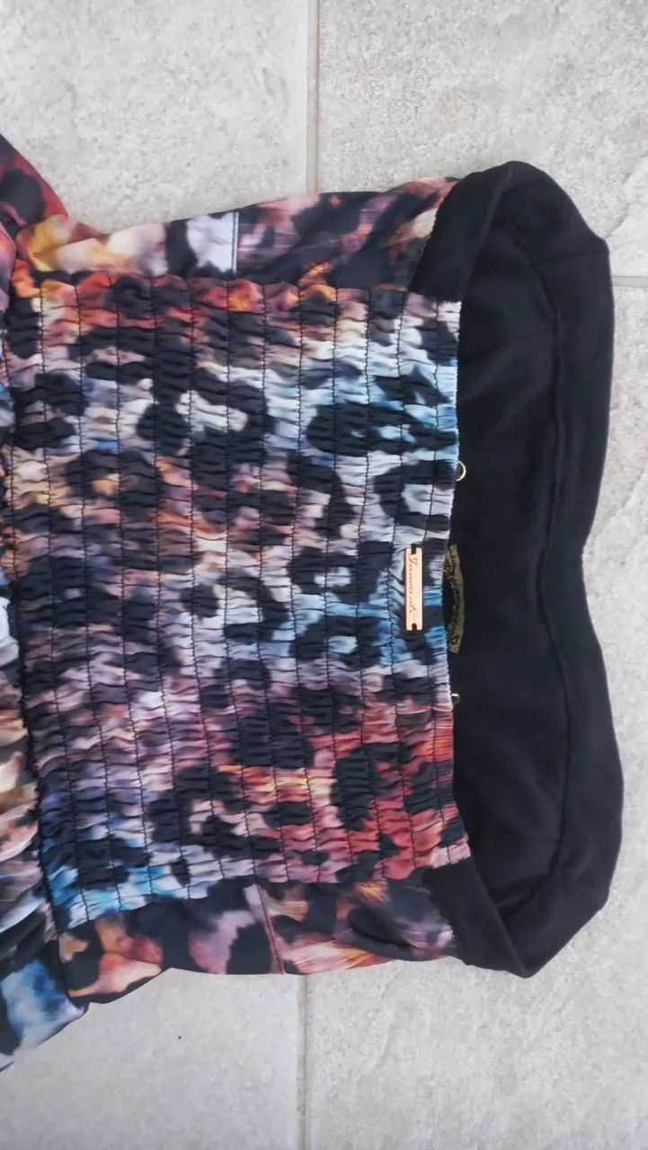 Vestido tomara que caia forrado - Foto 5