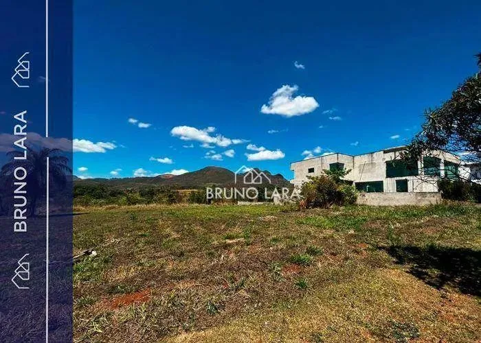Lote à venda em Mario Campos MG, Condomínio Serra Dos Bandeirantes.