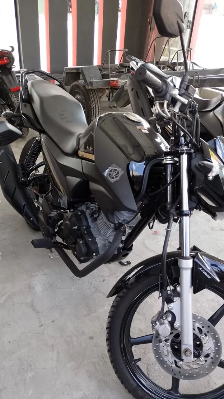 YAMAHA FACTOR 150 2024 - Foto 5