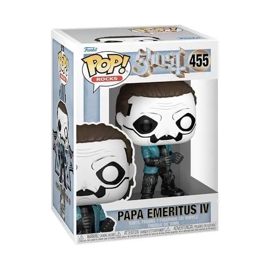 Funko Papa Emeritus 455 Glitter