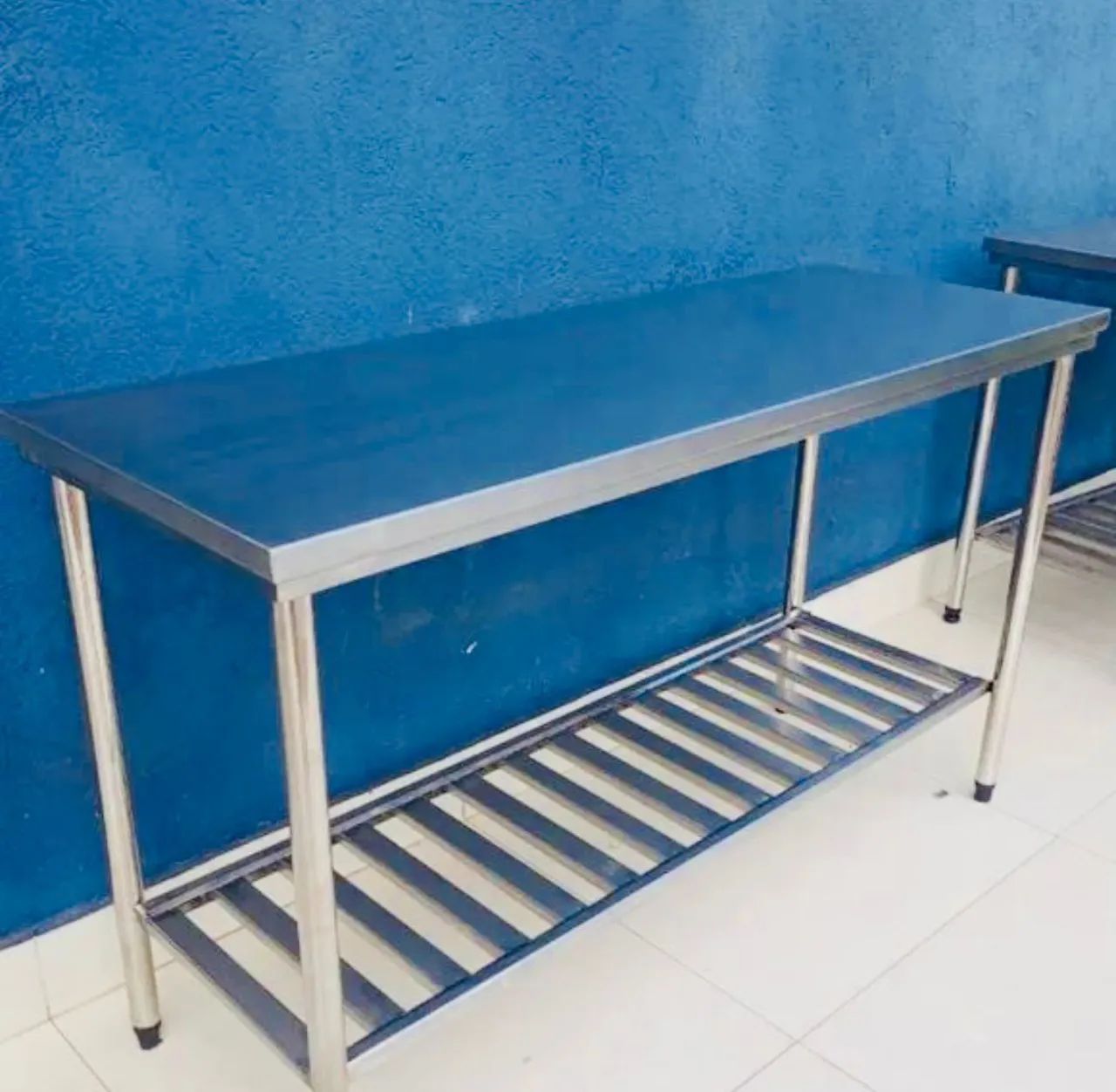 Chapa + mesa manipulação Promoção  - Foto 4