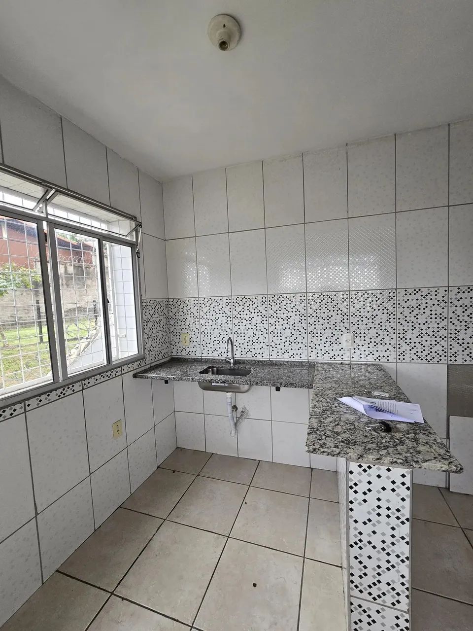 Apartamento c/01 quarto c/ 01 vaga de garagem B. Laguna em Contagem - Foto 4