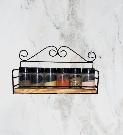 PORTA TEMPERO-ARTE NO ESTILO COLONIAL  - Foto 3