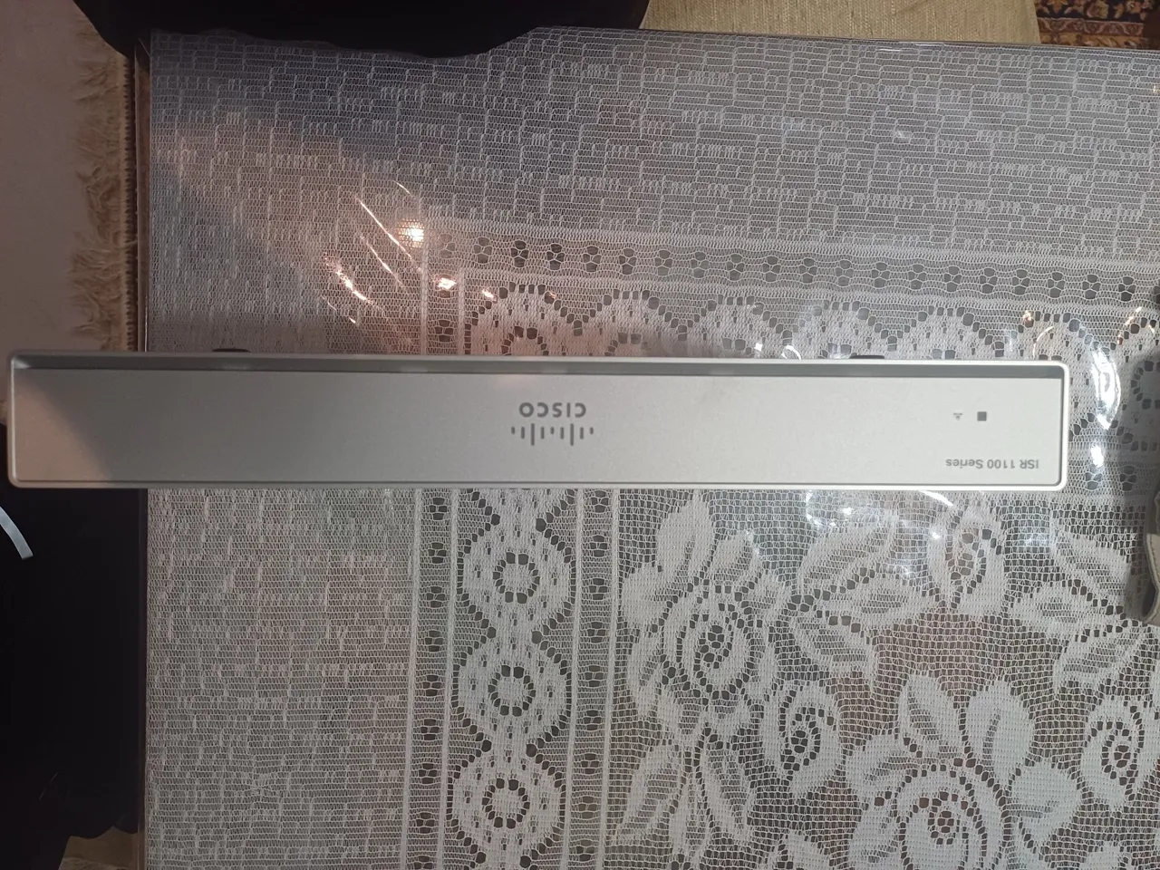 Roteador Cisco ISR 1100 Series