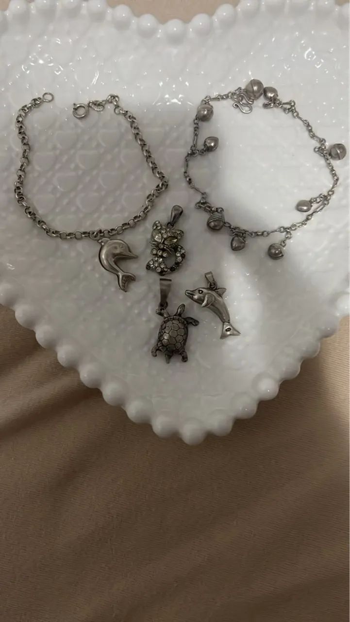 Joias de Prata - Foto 2