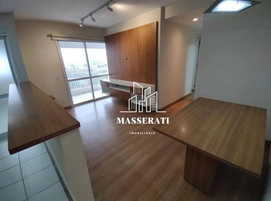 Apartamento - Varanda Novamerica - 65m² - Santo Amaro