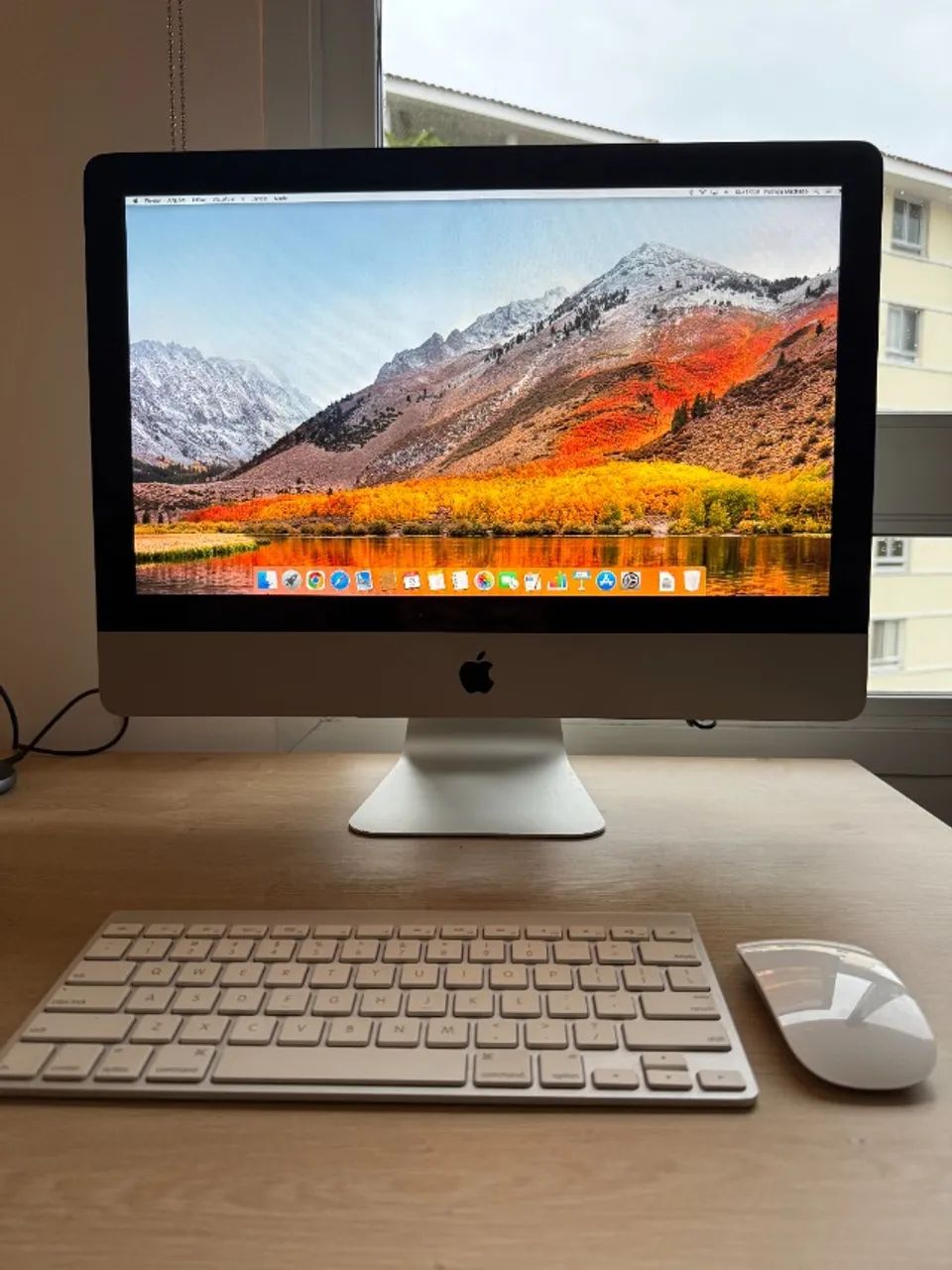 iMac 21 polegadas mid 2011 16Gb RAM 500Gb HD