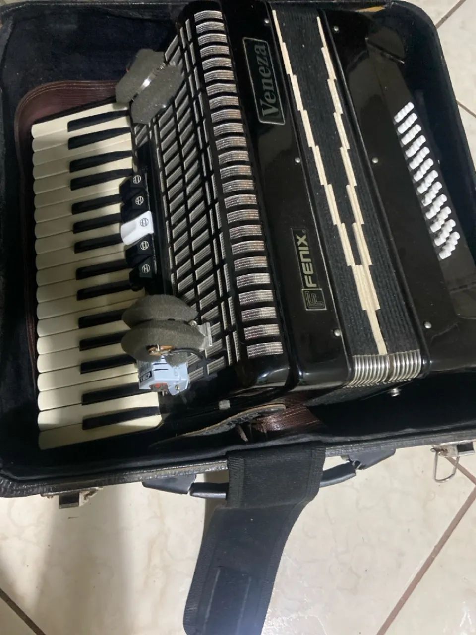 Acordeon Fenix Veneza