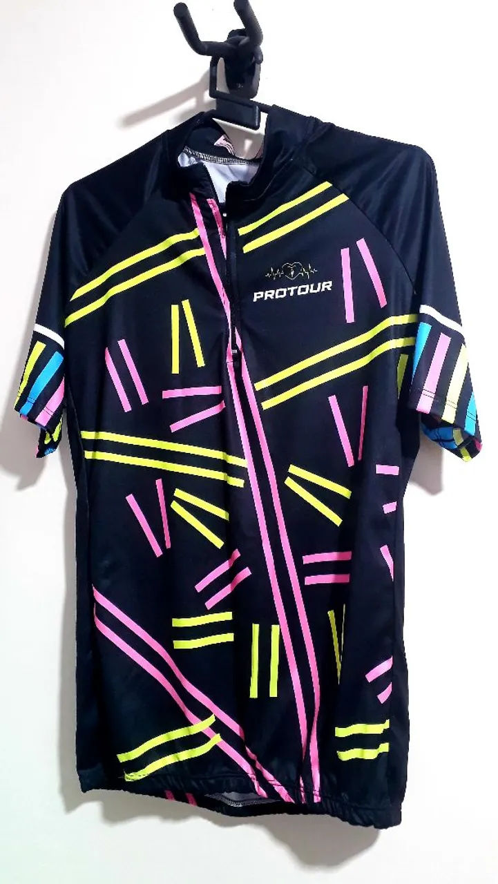 Camisa de Ciclismo PROTOUR