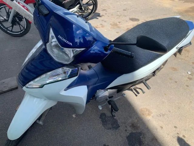 HONDA?BIZ 125 ANO 2021 MODELO 2022