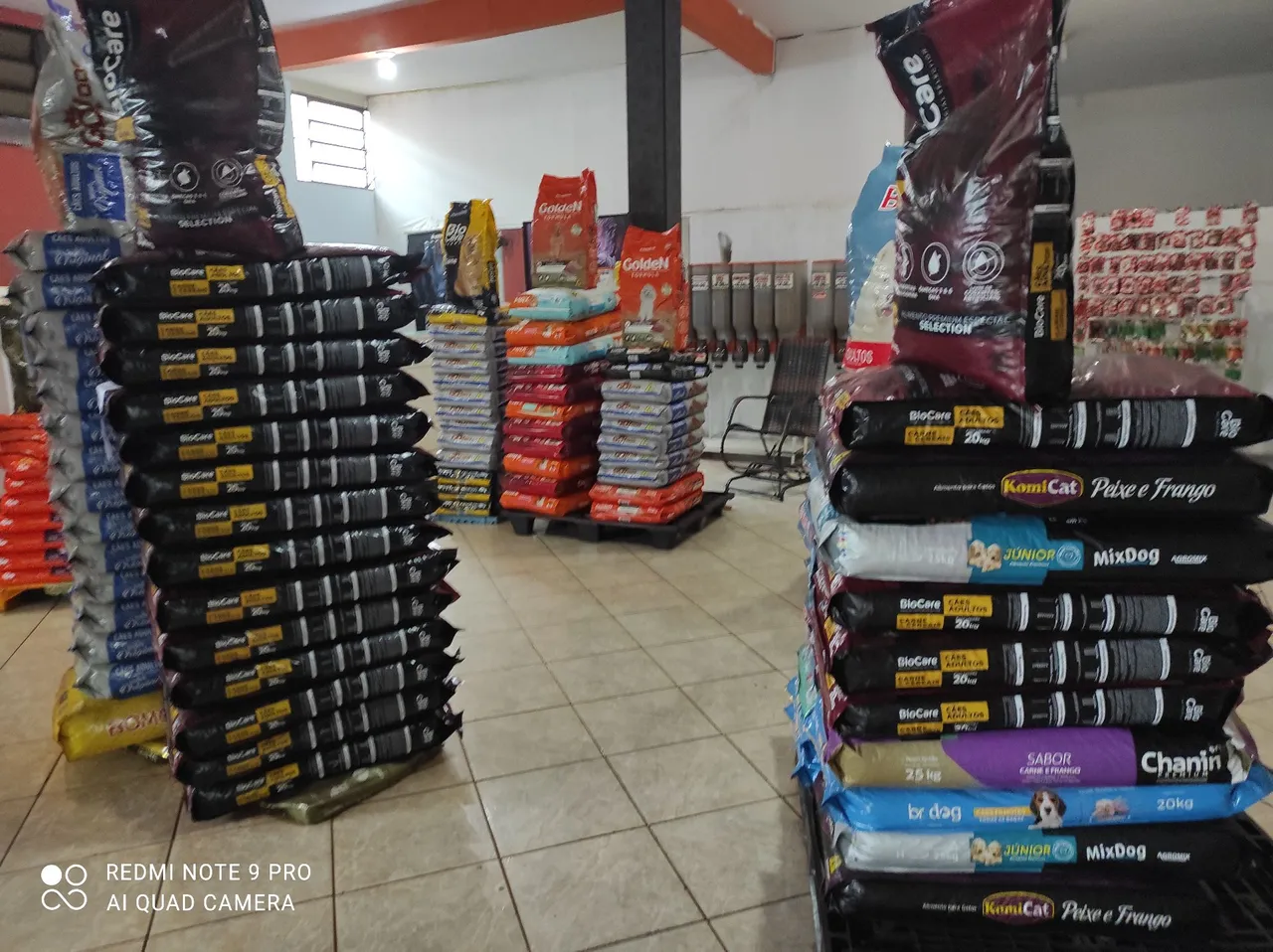 Vendo Pet Shop, Consultório banho e tosa