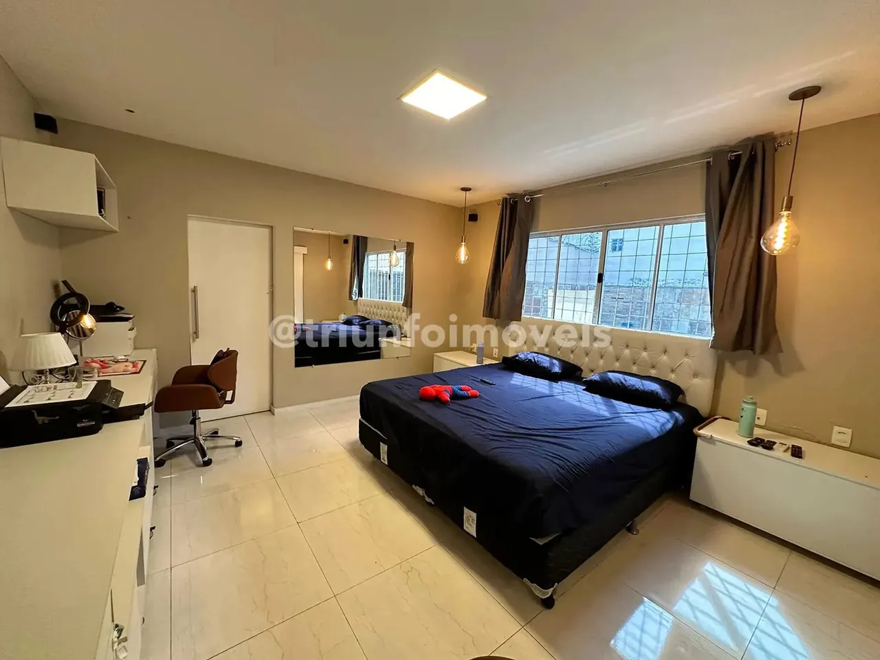 Casa com 4 suítes no Luciano Cavalcante TR195513 FOR -1C3J2KQ