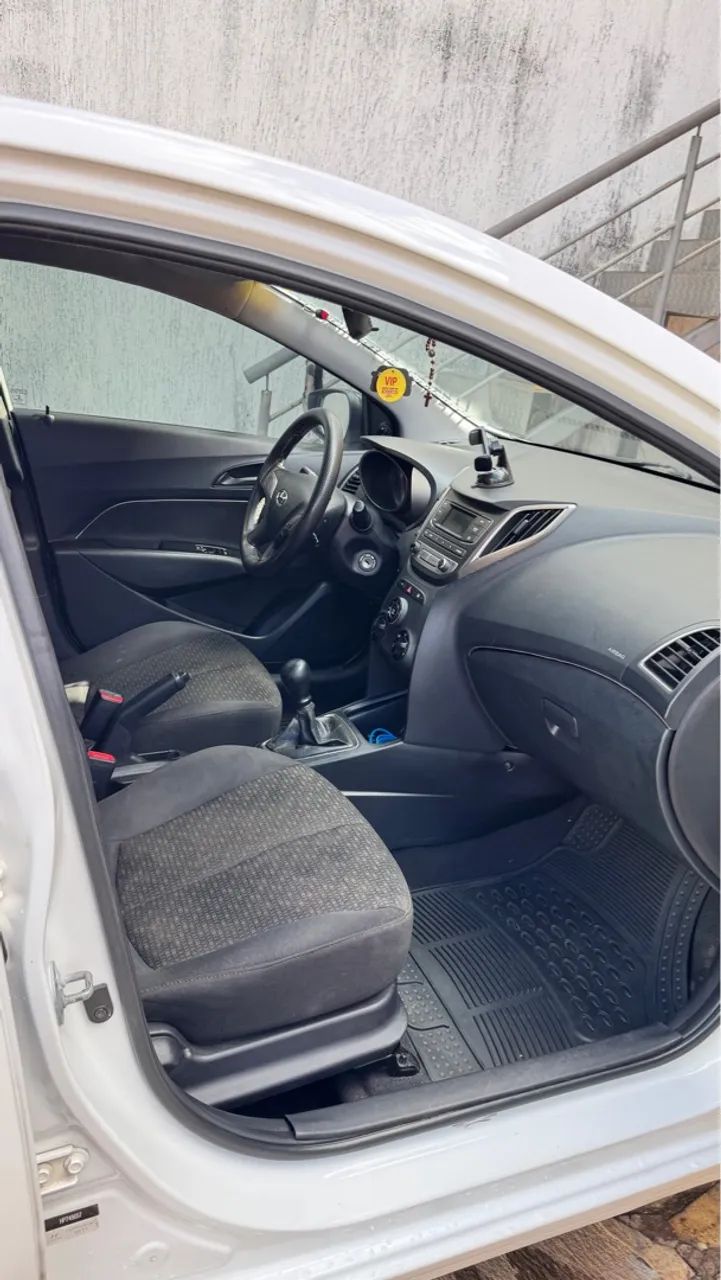 HYUNDAI HB20 2017 COMFORT 1.0 - Foto 5