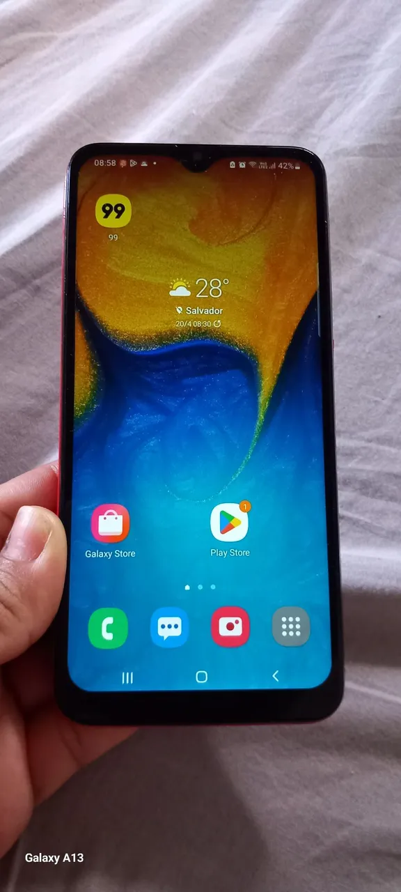 Samsung A20 32GB TODO BOM