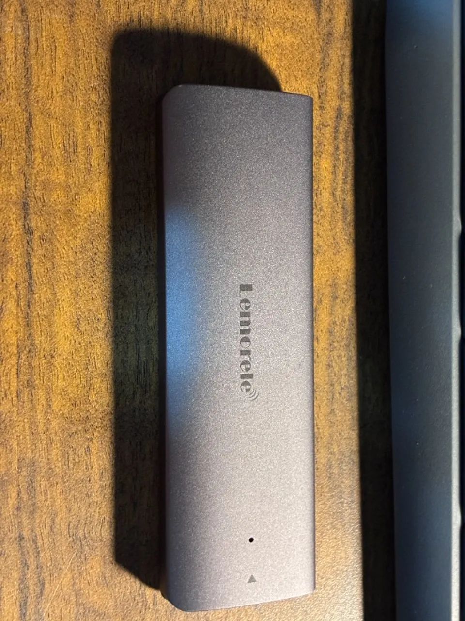 Case para SSD NVME M.2 com USB-c