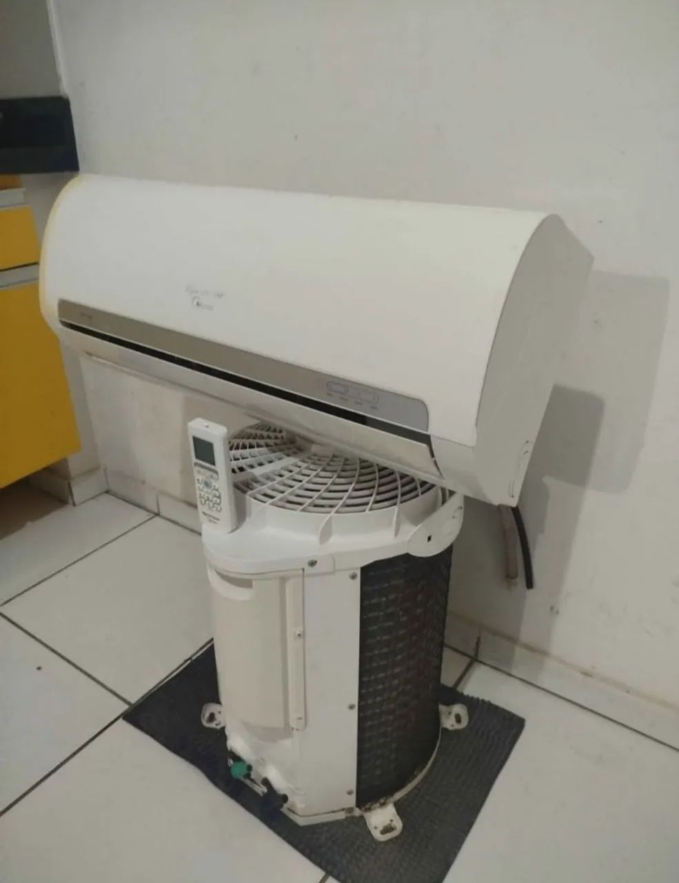Ar Condicionado 12.000 btus - Foto 2