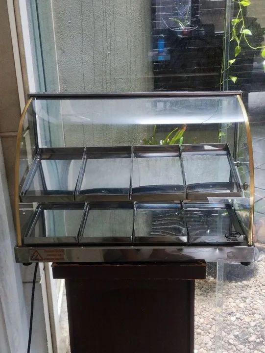 vendo estufa elétrica  - Foto 3