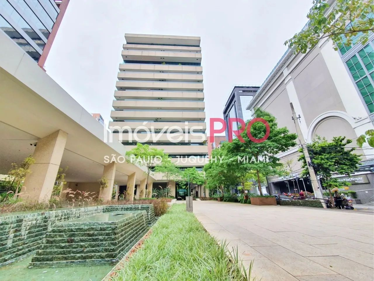 Cobertura corporativo AAA com mezanino | Locação Triple A na Vila Olímpia | Ao lado do Sho - Foto 9