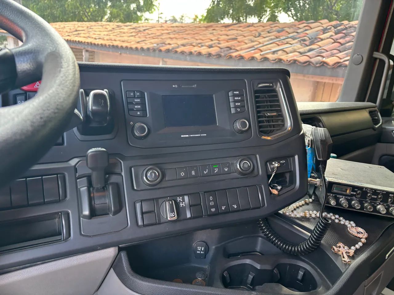 Scania R540 6x4 mais Implemento - Foto 5