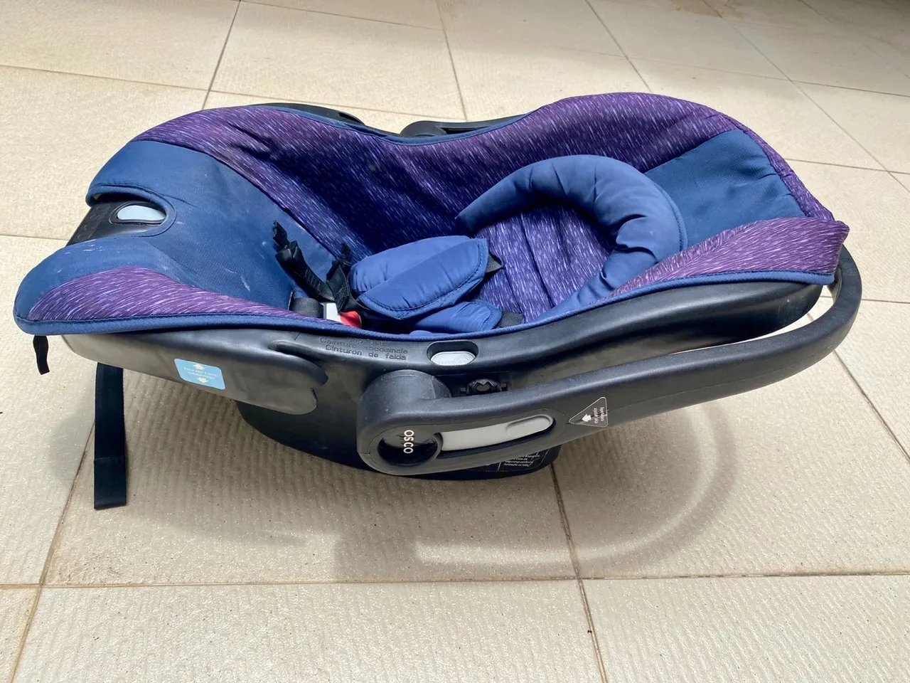 Baby conforto - Bebê conforto