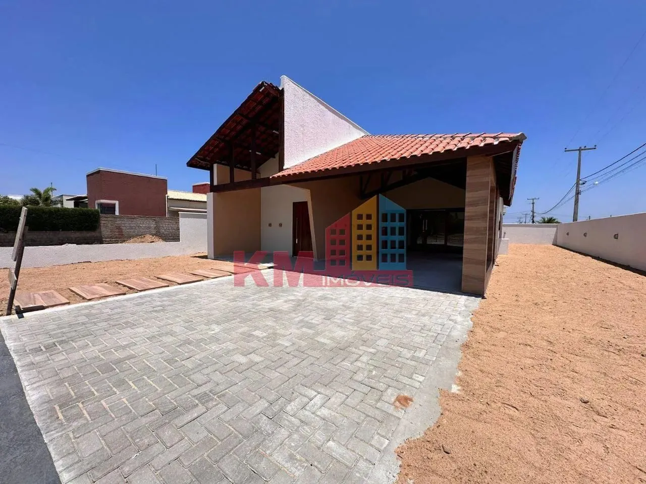 VENDA ou LOCAÇÃO! Casa no Residencial Ecoville em Mossoró - RN!