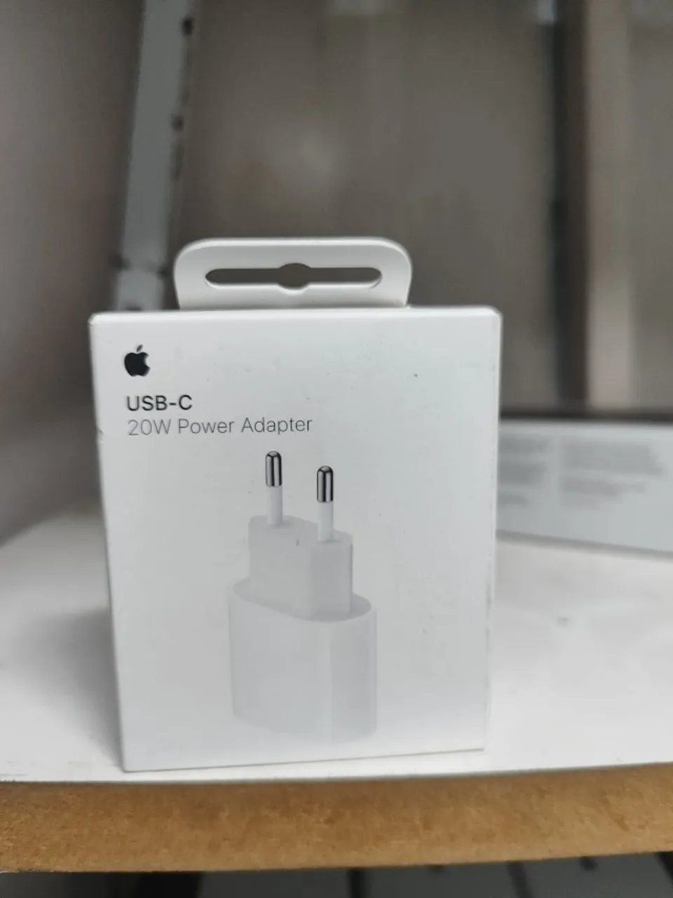 Carregador Apple USB-C de 20W Original