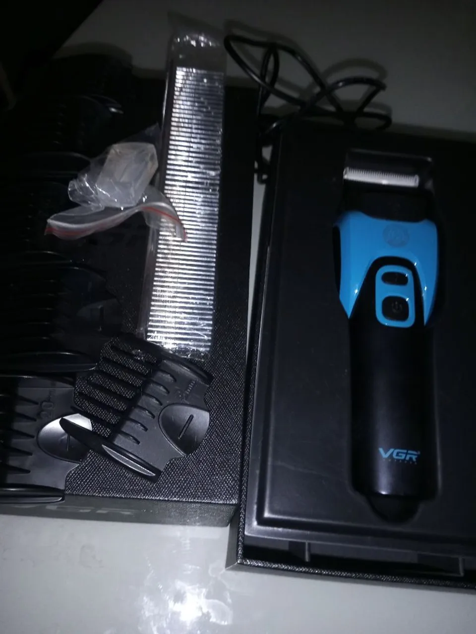 Máquina de tosa VGR Profissional