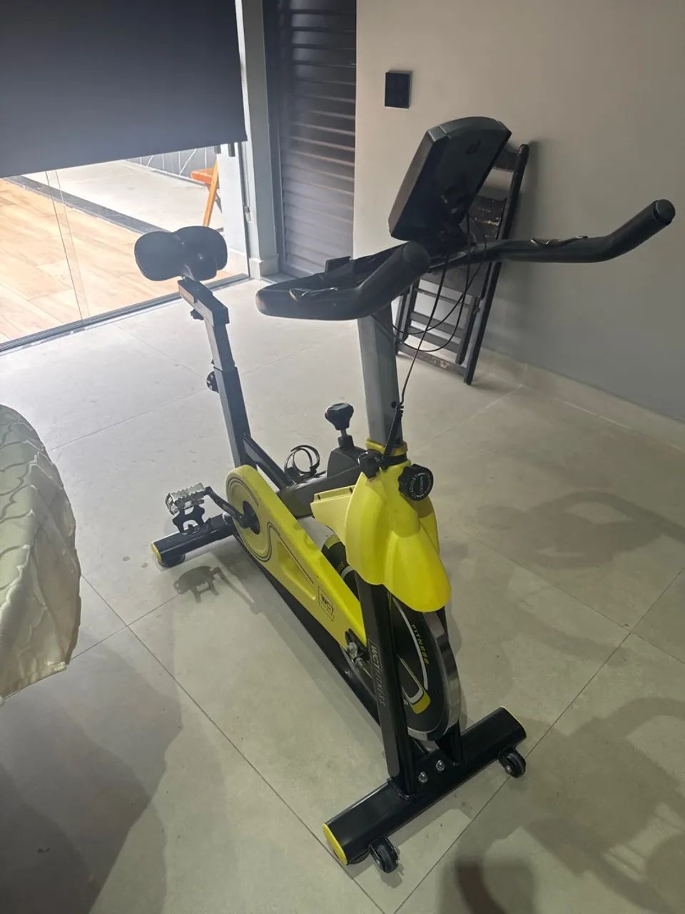 Bicicleta Ergométrica WCT 13kg - Foto 3