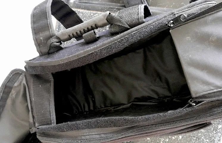 Alforjes laterais para moto