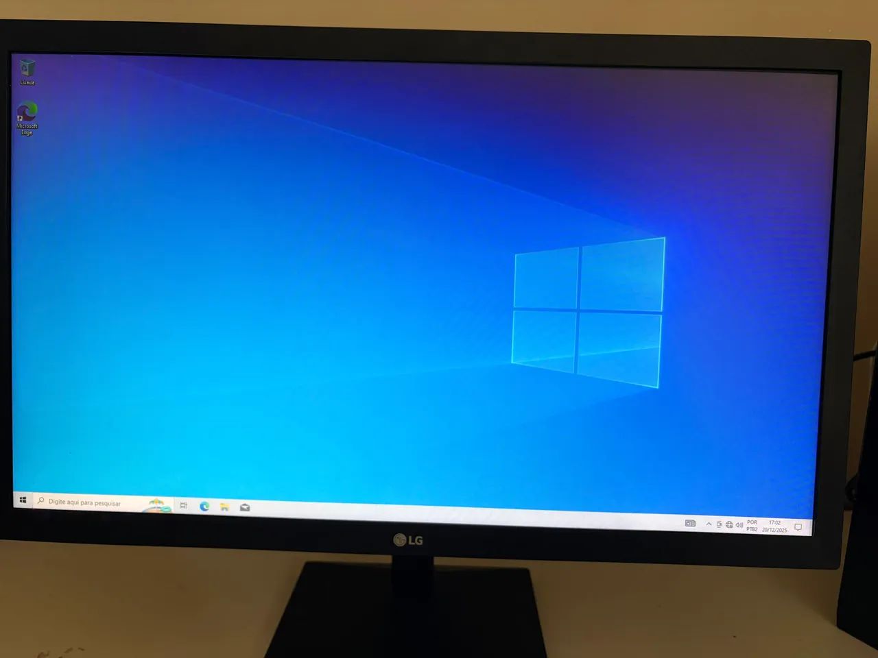 PC Gamer i5 10400F + GTX 1650 | 16GB RAM | SSD | Monitor LG 75Hz - Foto 2