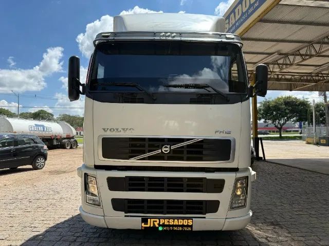 volvo fh 380 toco 4x2 ano 2005 câmbio manual - Foto 2