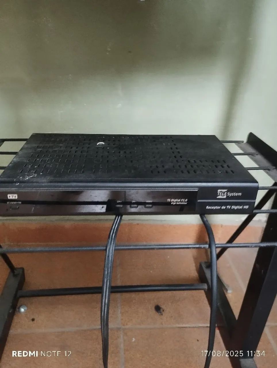 Tv/conversor/rack  - Foto 3