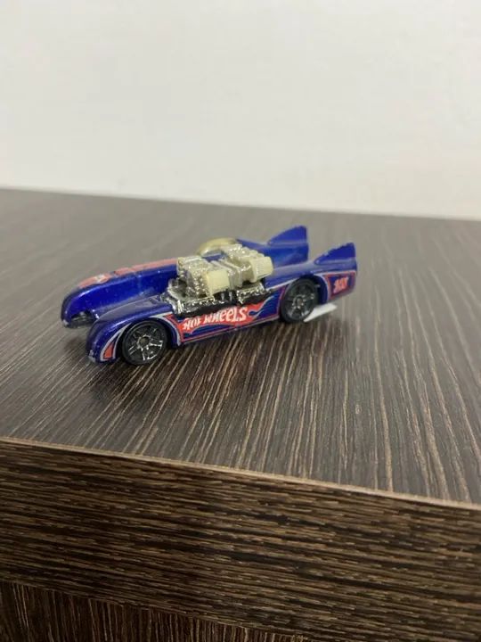 Carrinho Hot Wheels
