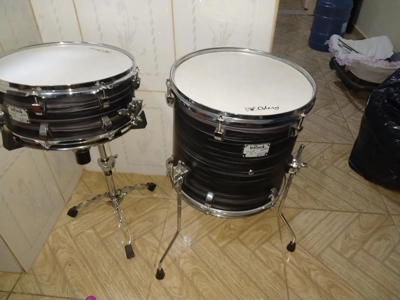 Bateria Odery - Foto 3