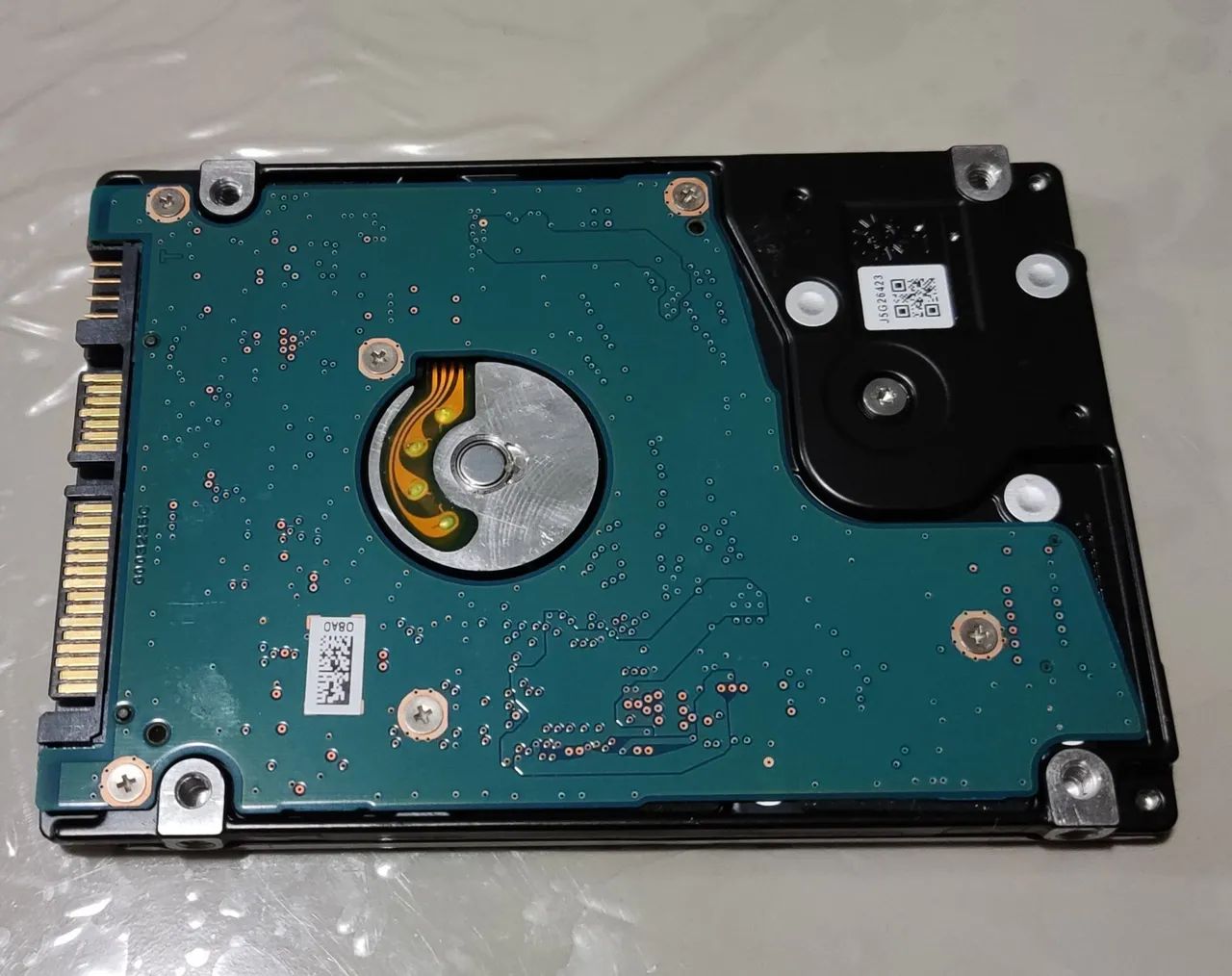 HD TOSHIBA MQ01ABF050 - 500 GB - SATA - 5400 RPM - Foto 2