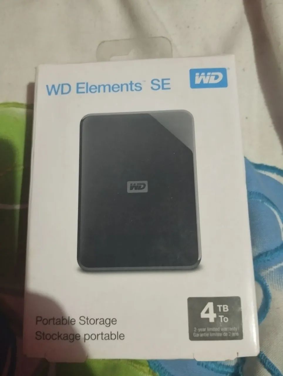 WD External HD 4TB64739264519681123