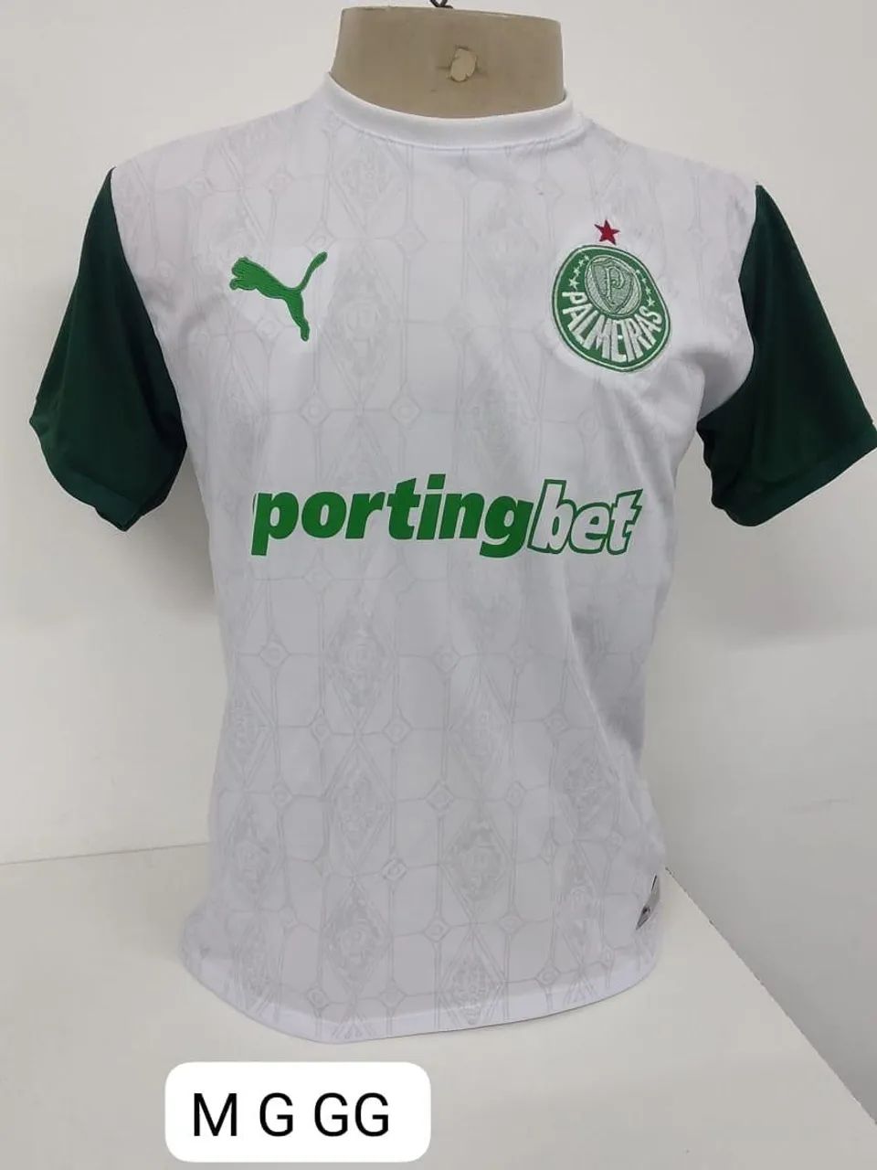 Camisa Palmeiras - Portingbet
