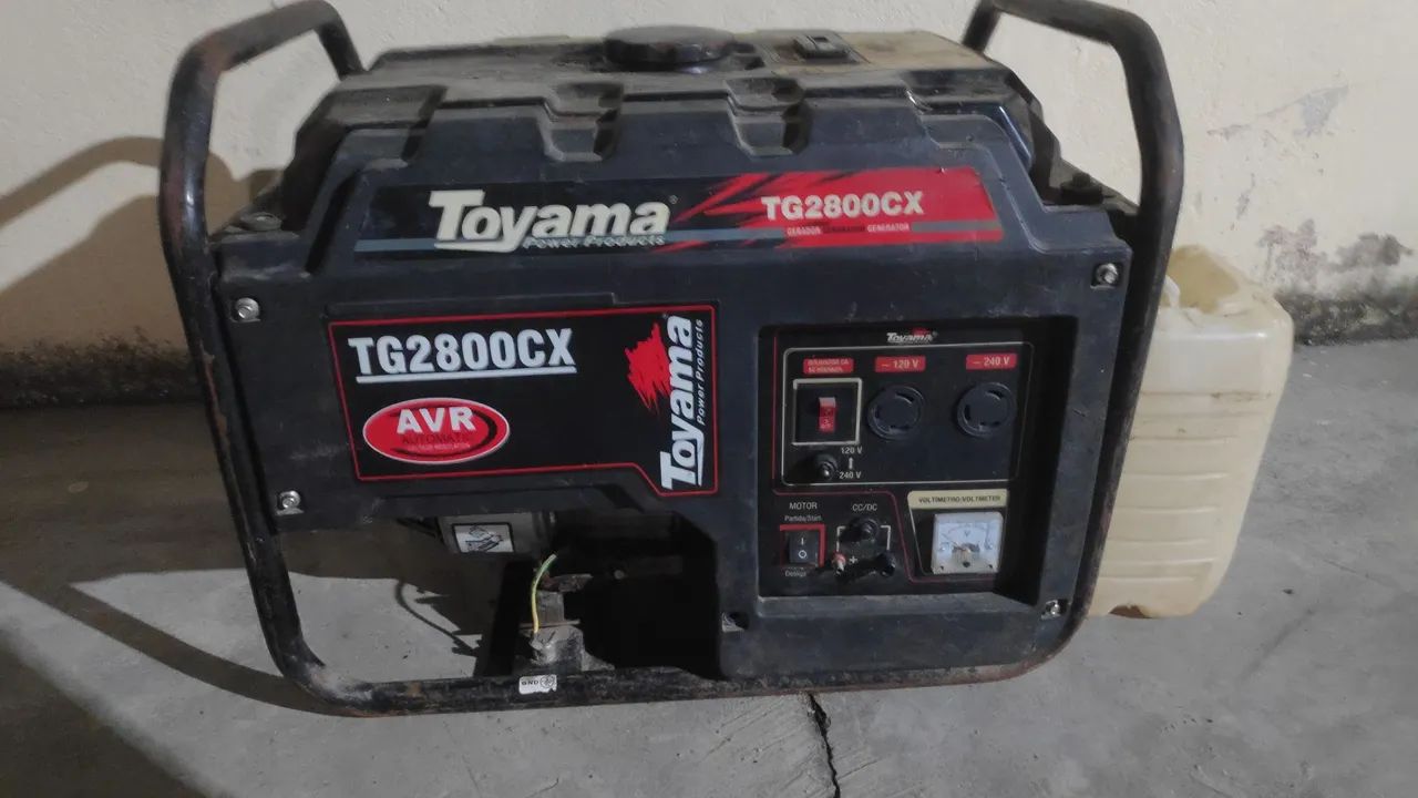 GERADOR 2800
