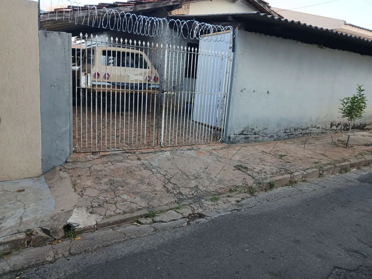 Foto - Marília - Núcleo Habitacional Castelo Branco