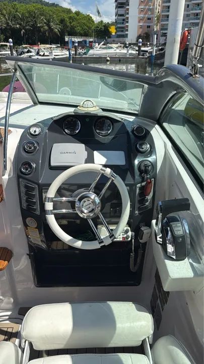 Lancha Focker 275 ano 2012! - Foto 4