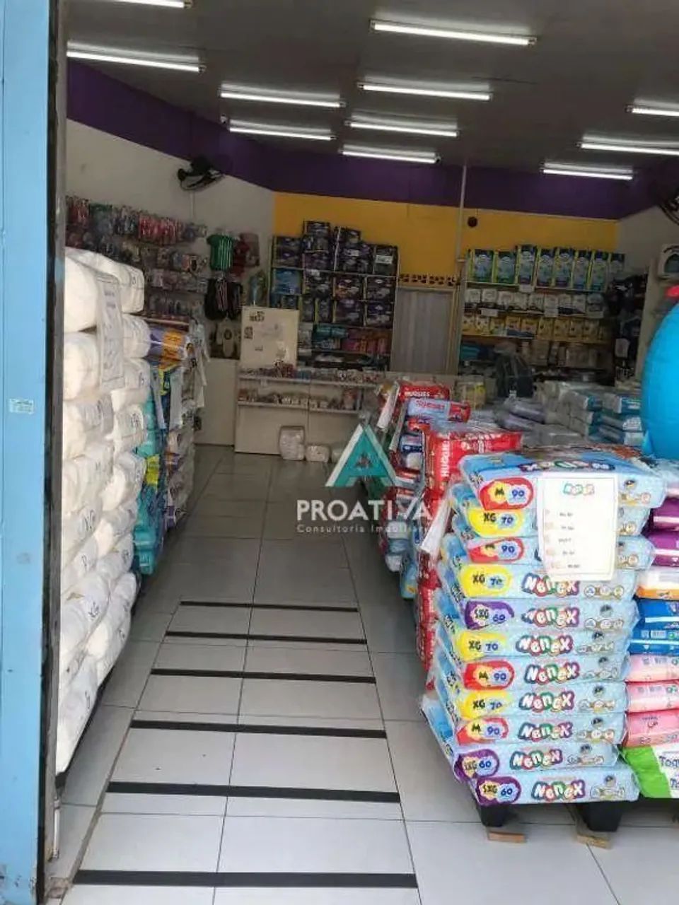 Franquia de Loja de Fraldas na Nova Cachoeirinha - Foto 3