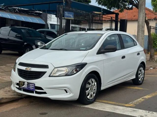 Chevrolet onix 2019 1.0 mpi joy 8v flex 4p manual - Foto 3